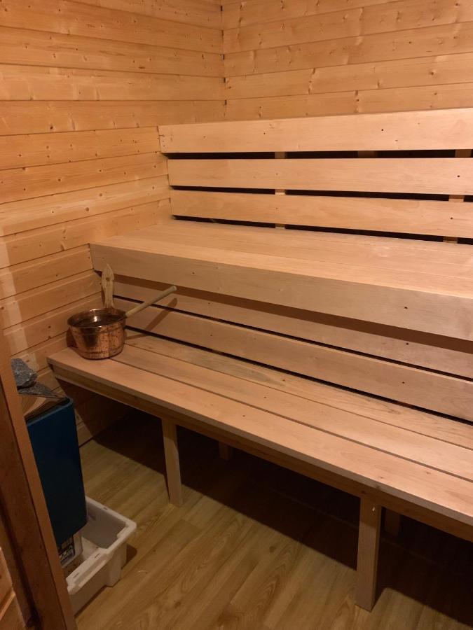 Hotel Repvåg Exteriér fotografie