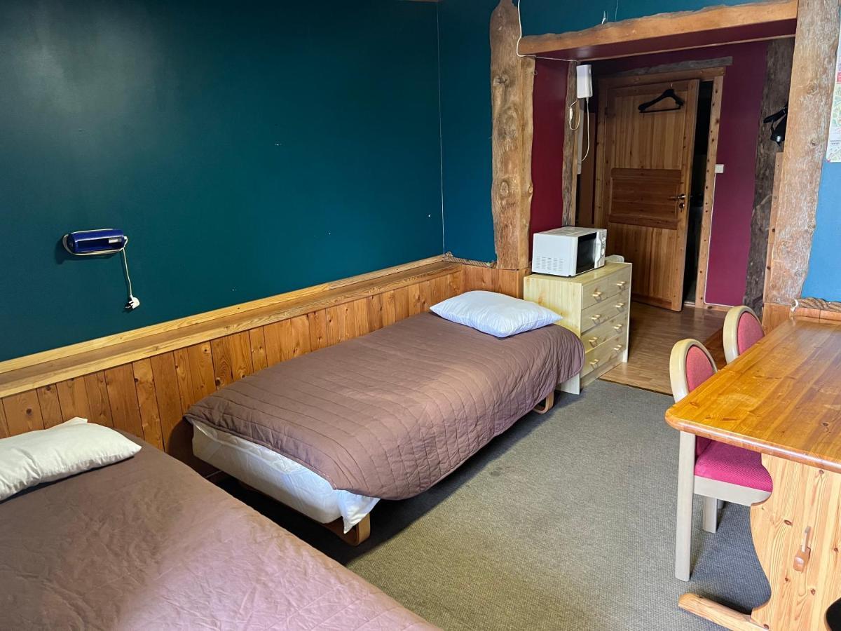 Hotel Repvåg Exteriér fotografie