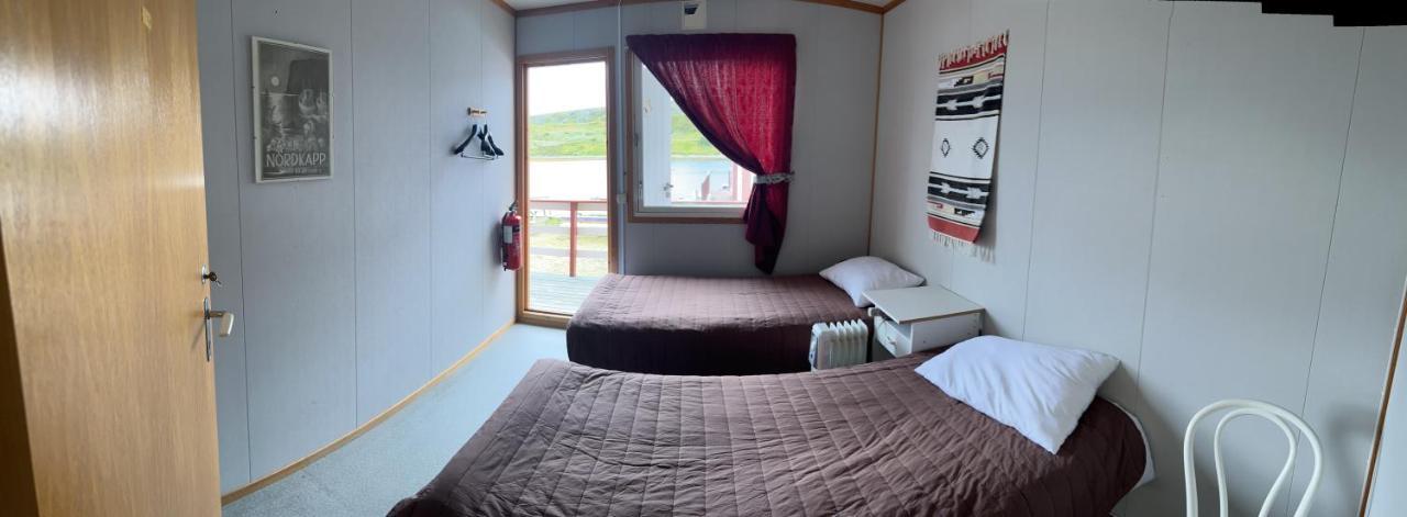 Hotel Repvåg Exteriér fotografie