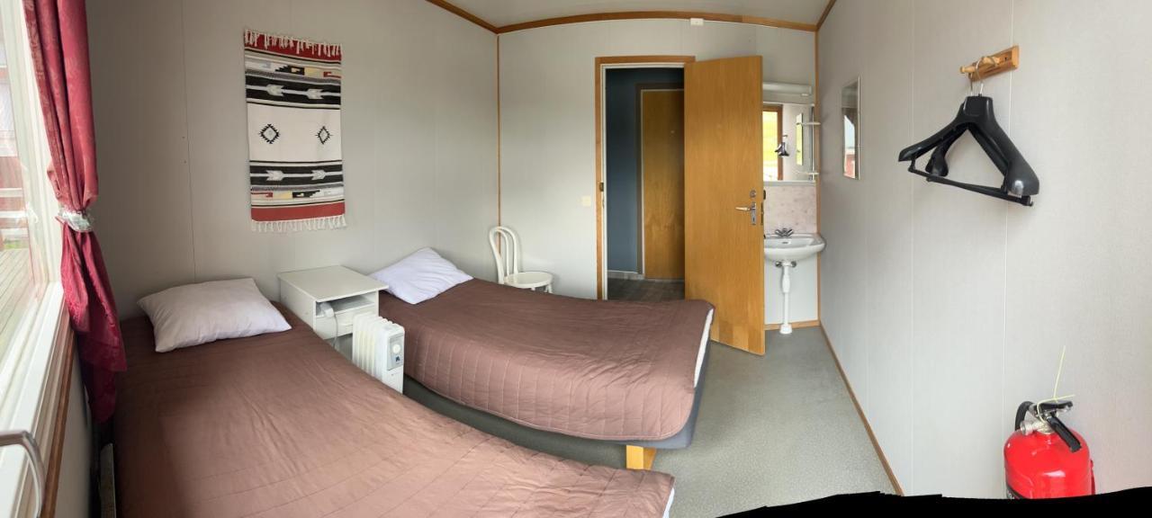 Hotel Repvåg Exteriér fotografie