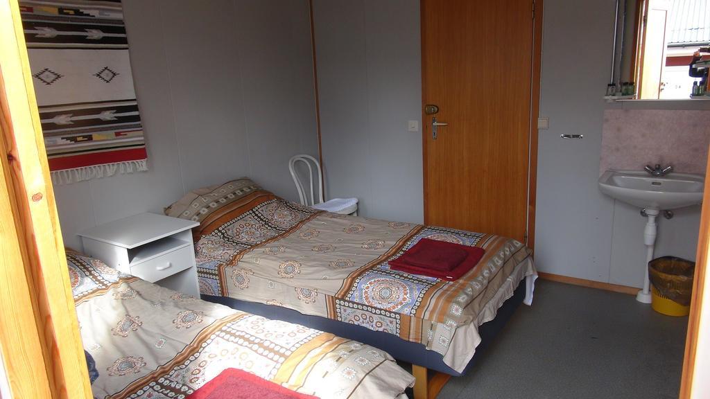 Hotel Repvåg Pokoj fotografie