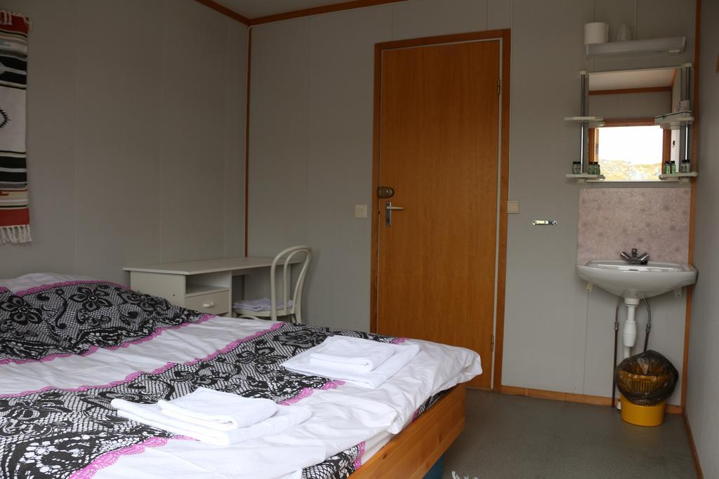 Hotel Repvåg Pokoj fotografie