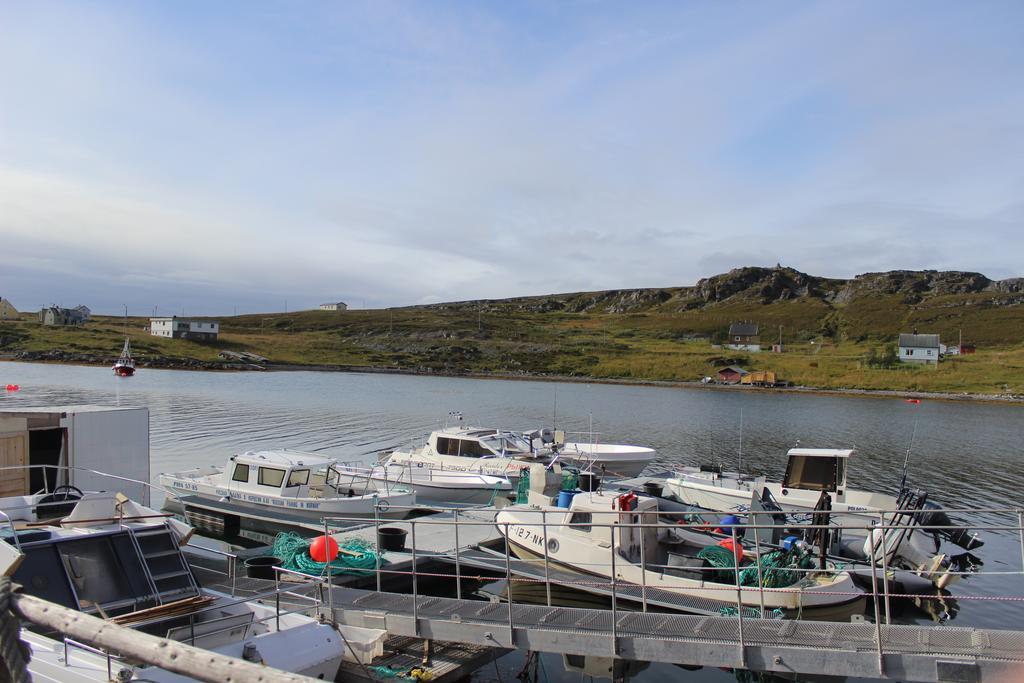 Hotel Repvåg Exteriér fotografie