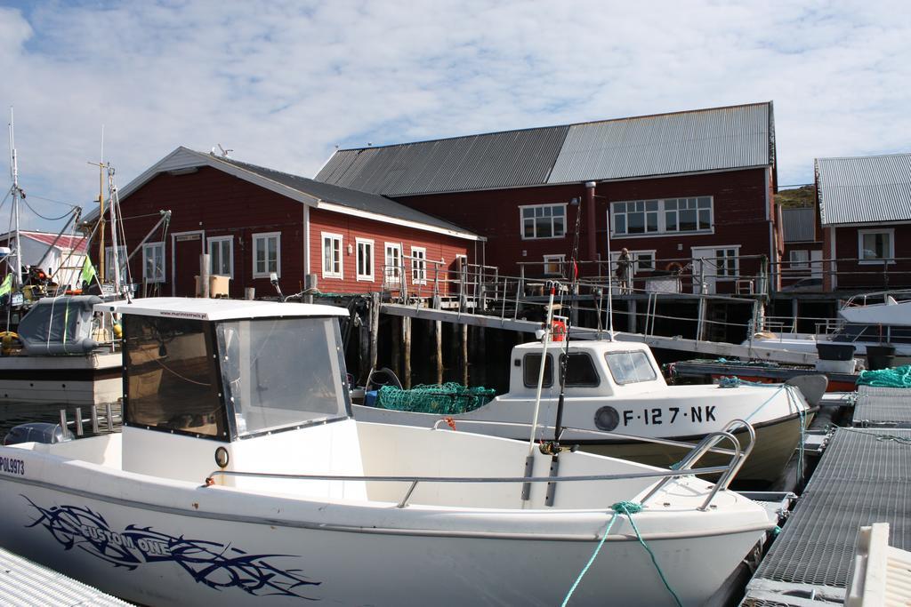Hotel Repvåg Exteriér fotografie
