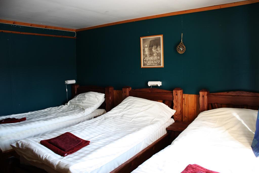 Hotel Repvåg Exteriér fotografie