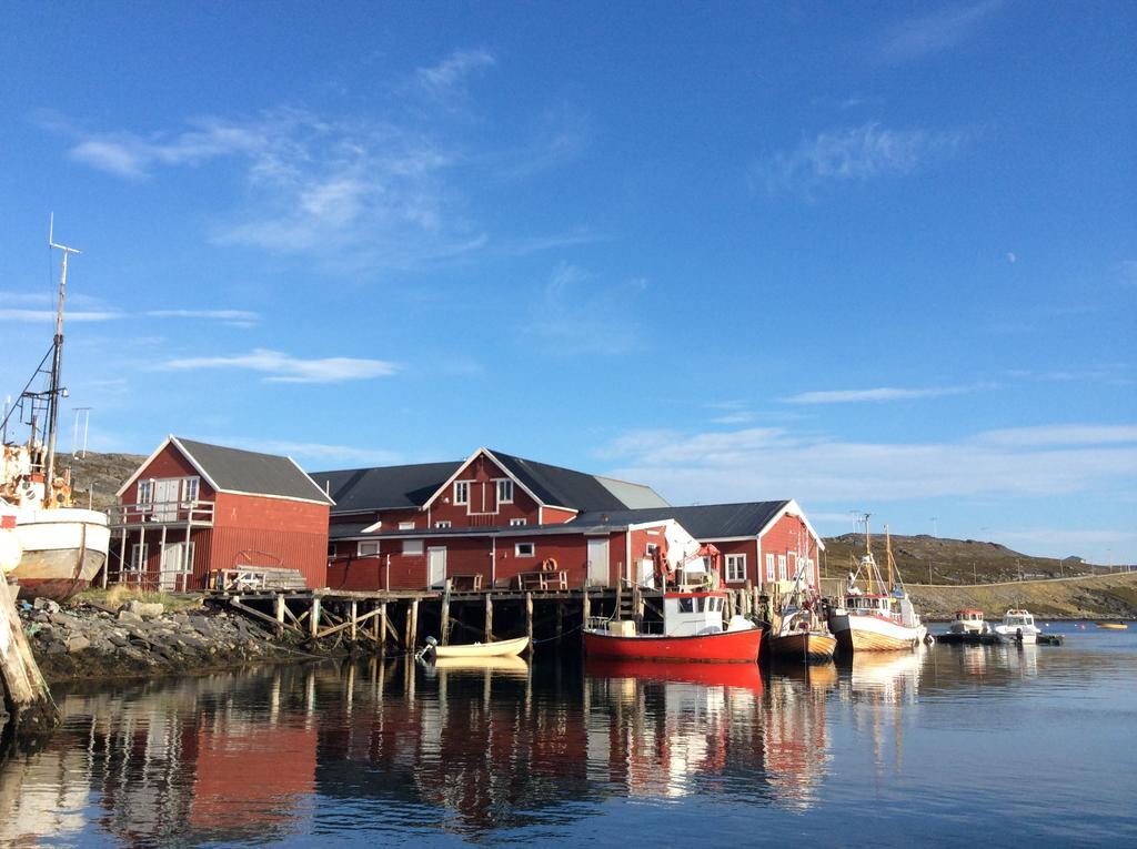 Hotel Repvåg Exteriér fotografie