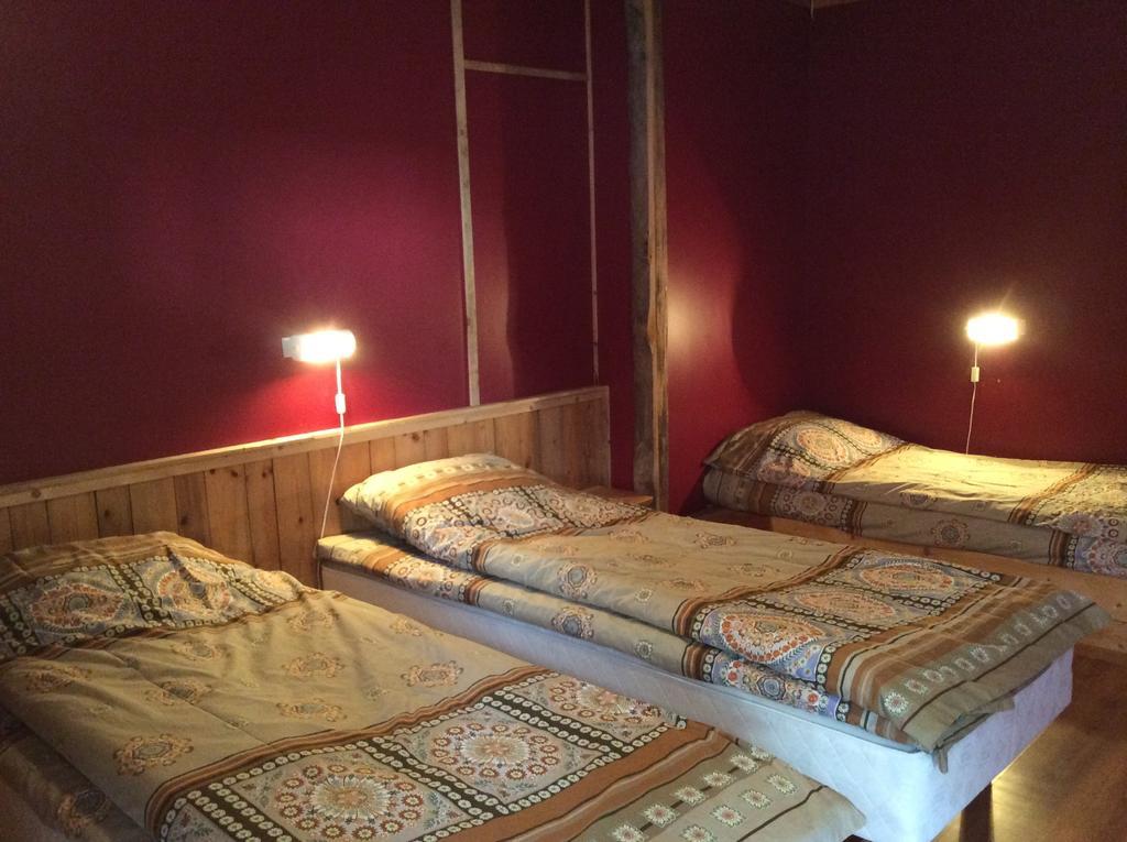 Hotel Repvåg Pokoj fotografie
