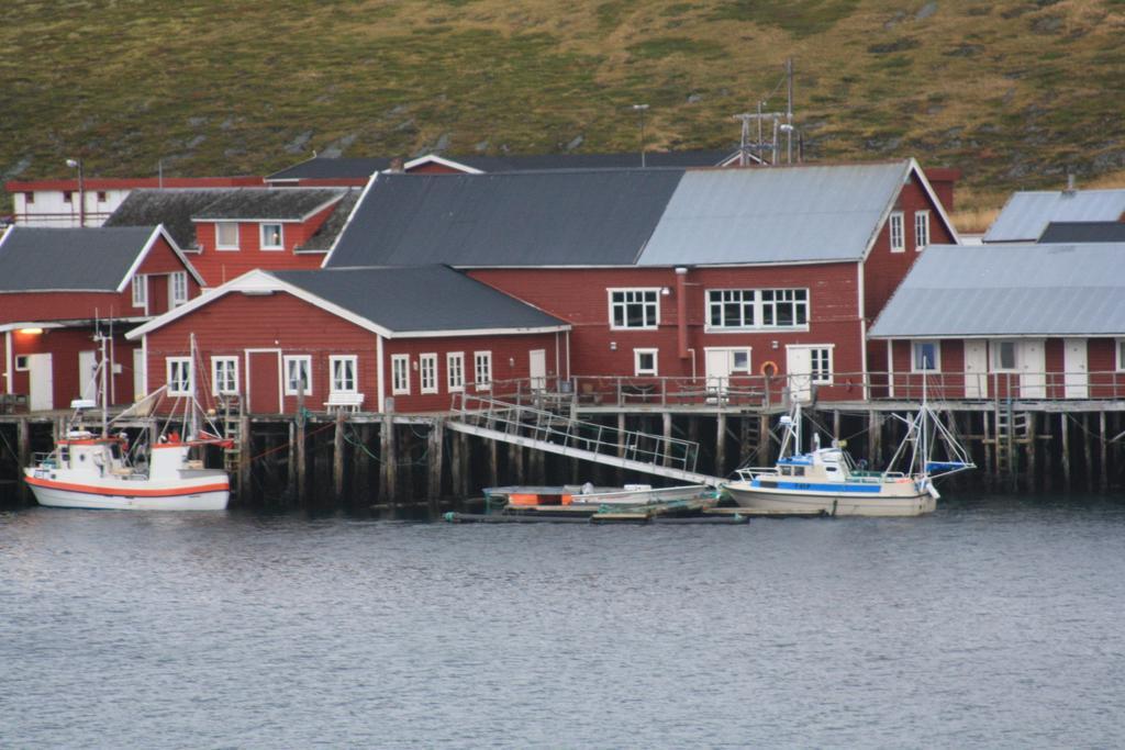 Hotel Repvåg Exteriér fotografie