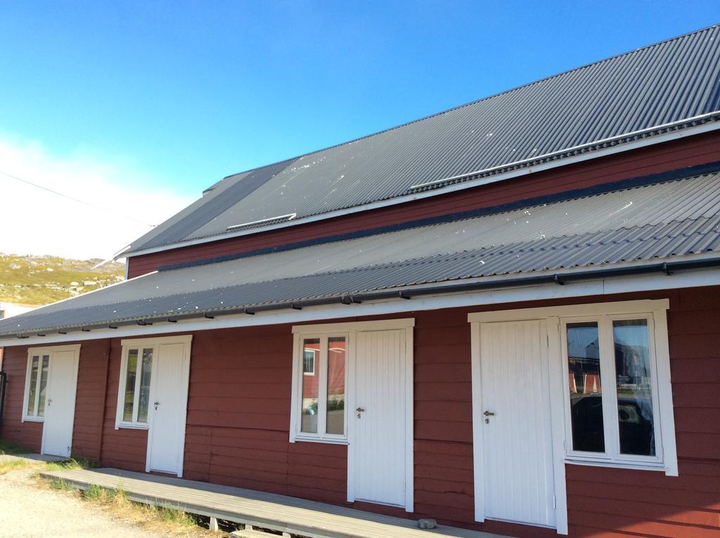 Hotel Repvåg Exteriér fotografie