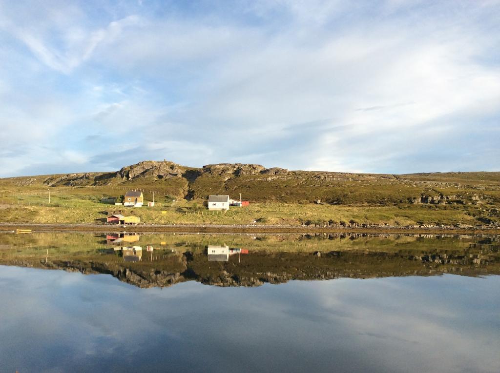 Hotel Repvåg Exteriér fotografie